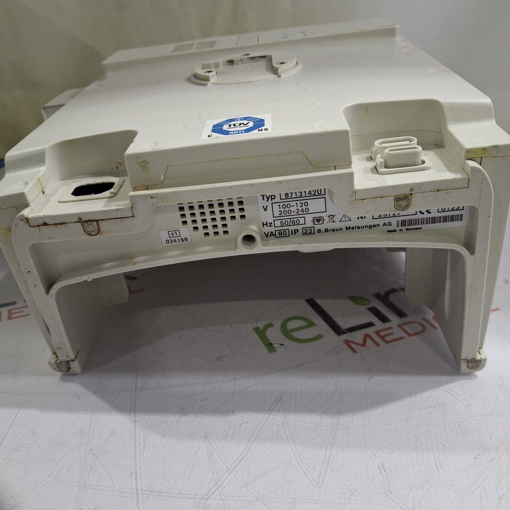 B. Braun Space Station Docking Station