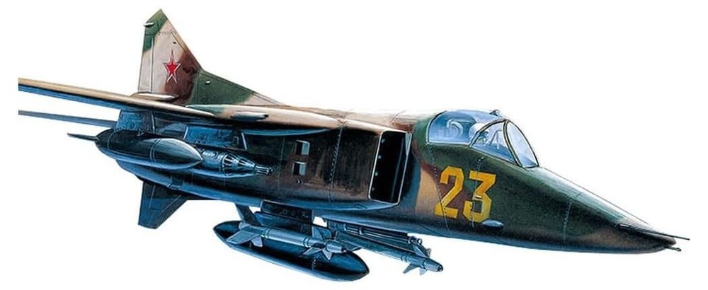 Academy ACA12455 Model Kit, Various
