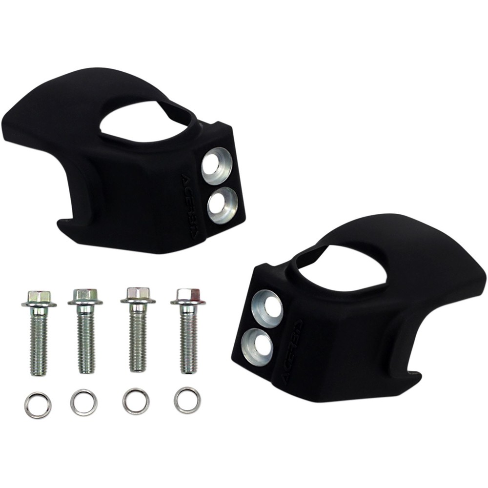 Acerbis Fork Shoe Pro Beta Black 2742580001
