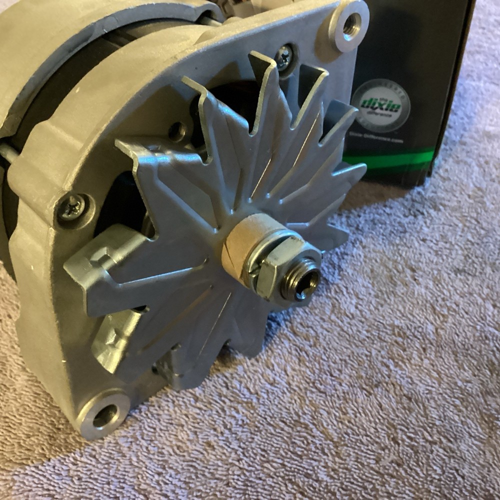 DIXIE….Alternator ….160-89112….NEW…😀