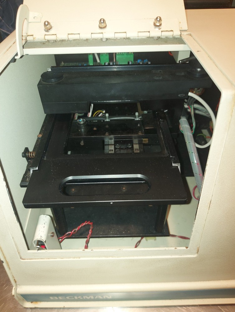 Beckman Appraise Junior Densitometer Model 7576 Sci-Fi Machine from the future
