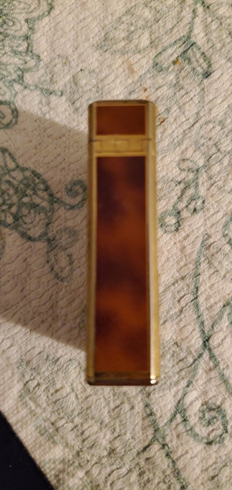 Vintage Jolie Lcd Lighter