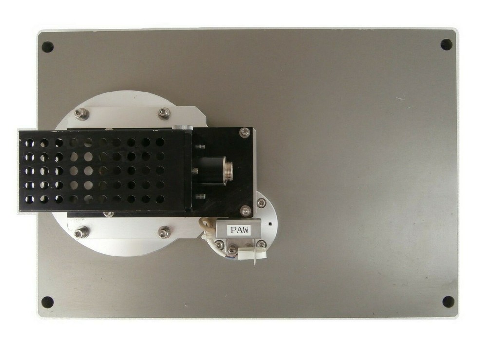 Yaskawa Electric V0SH Prealigner Optical Sensor Assembly TEL UNITY II Working