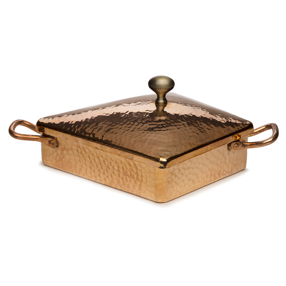 NEW Amoretti Brothers Mini Turbotiere