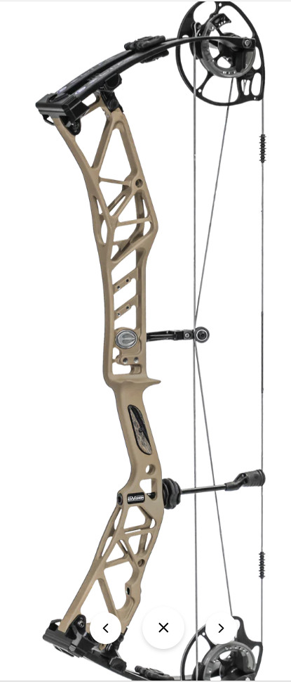 Elite Envision Mountain Tan 65# (RH)