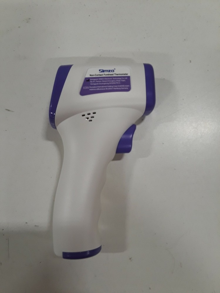 Simzo HW-F7 Non-Contact Forehead Thermometer