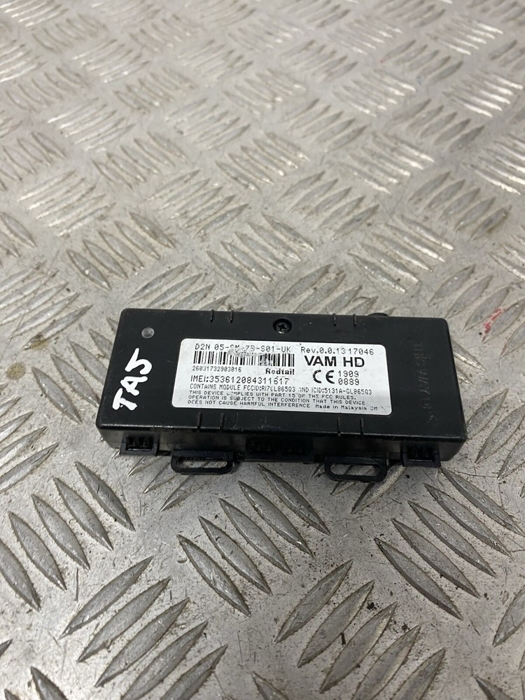 2003-10 NISSAN MICRA GPS BLUETOOTH MODULE 19090889