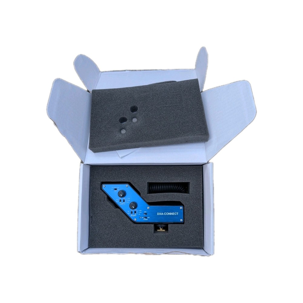 Beachtek DXA-CONNECT XLR Adapter / Bracket Combo