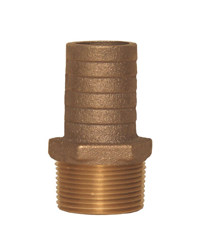 Buck Algonquin 00HN5075 Bronze Pipe To Hose Adapter