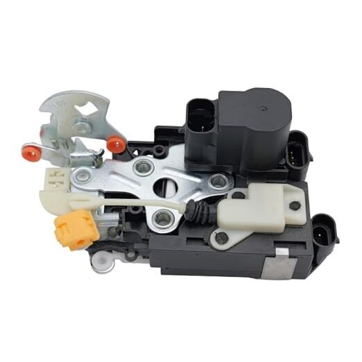 16637321 Front Left Side Door Lock Latch Assembly for 1999-2002 Chevy