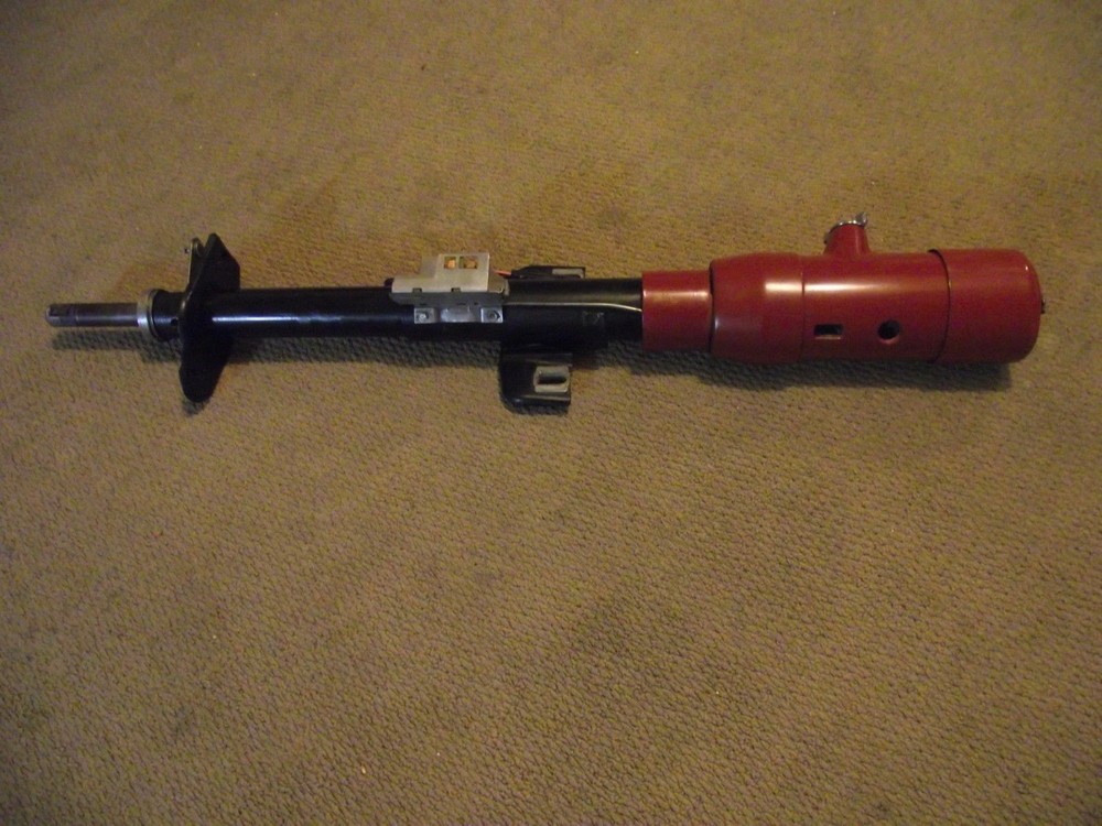 1974 Corvette tilt telescopic column NCRS correct RESTORATION SERVICE