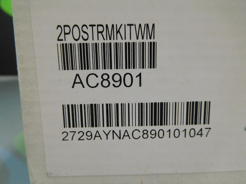 NEW Tripp Lite AC8901 2POSTRMKITWM 2-Post Rack-Mount Wall-Mount Adapter Kit UPS