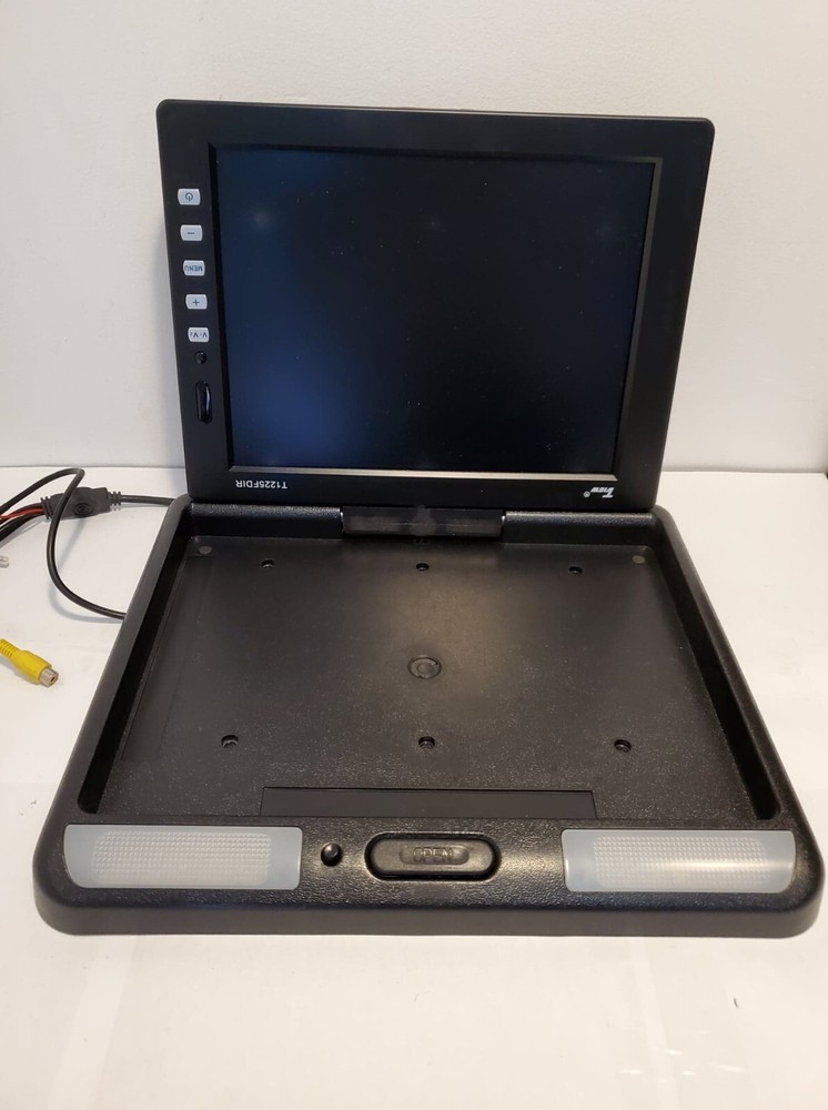 Radio /DVD auto Tview D7905B-D with screen - (A-0105)