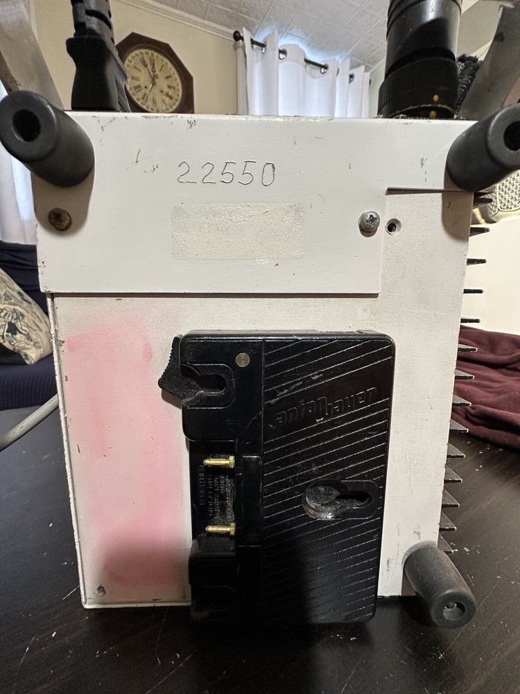 K5600 Joker Bug 200 Par HMI Light