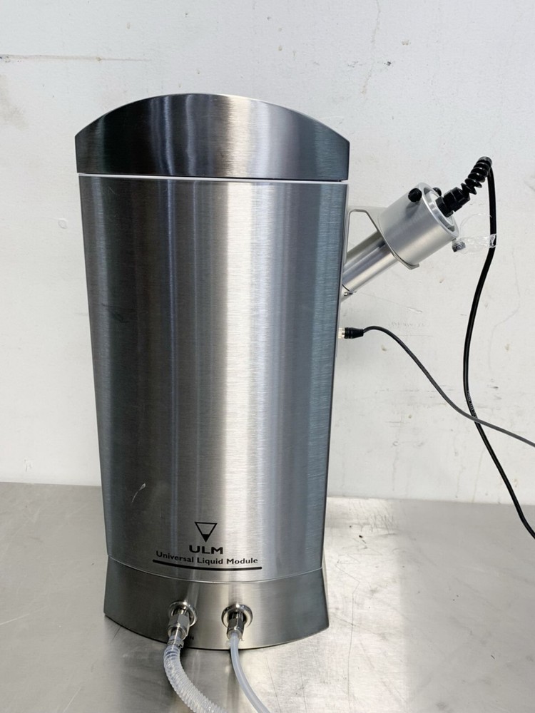 Beckman Coulter LS 13 320 Particle Analyzer MW + Modules & Computer - 4 Mo. Wty