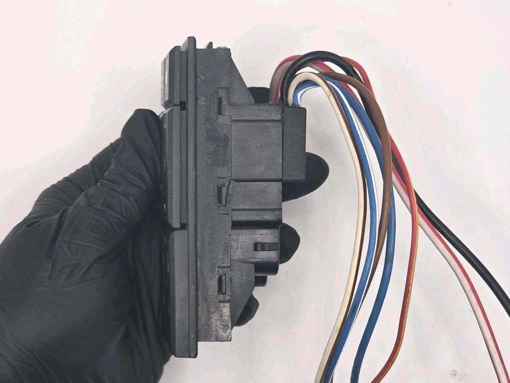 1987-93 CADILLAC ALLANTE MASTER SWITCH & PASSENGER SWITCH W/WIRING