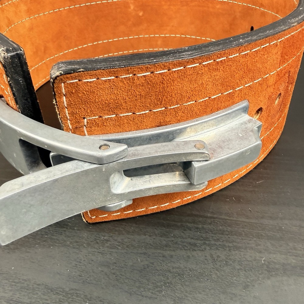 Inzer Forever Lever Lifting Belt Size: Small