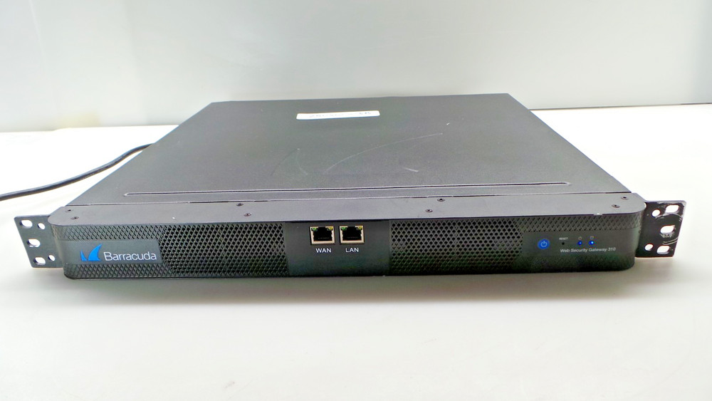 Barracuda Network Firewall Web filter server Web Security Gateway