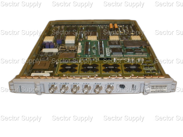 NTFN91AA NORTEL NETWORKS DS3 FUNCTION PROCESSOR CIRCUIT PACK MAGELLAN PASSPORT