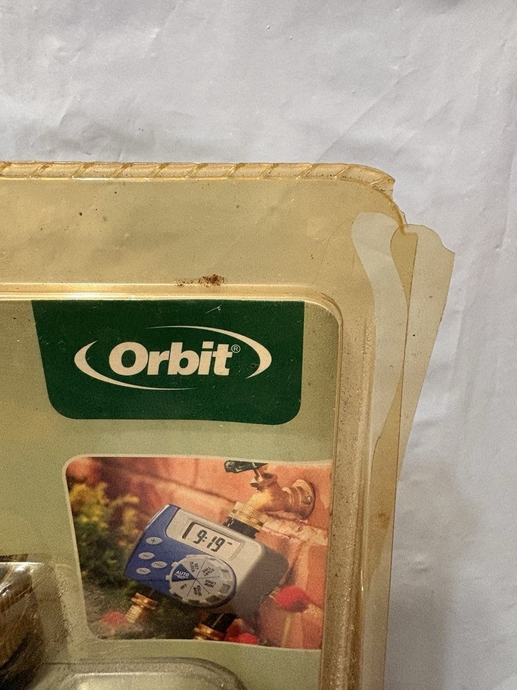 Orbit 27133 Digital Watering Hose Timer - Blue