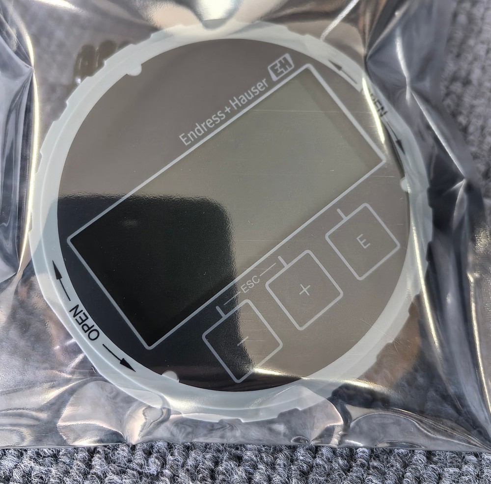 Endress+Hauser XPD0024-AC00 I/O MODULE E+H Display module