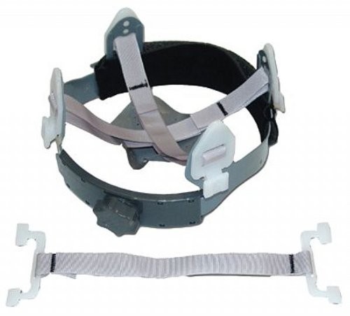 Jackson Safety Welding Helmet Adapter, Plastic, Black 15972