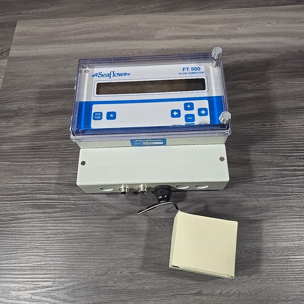 Seaflow Ft 500 Flow Computer  Ft500fci