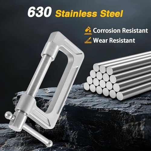 Upgraded Stainless Steel Alignment Cam Guide Pin Removal Installation Tool
