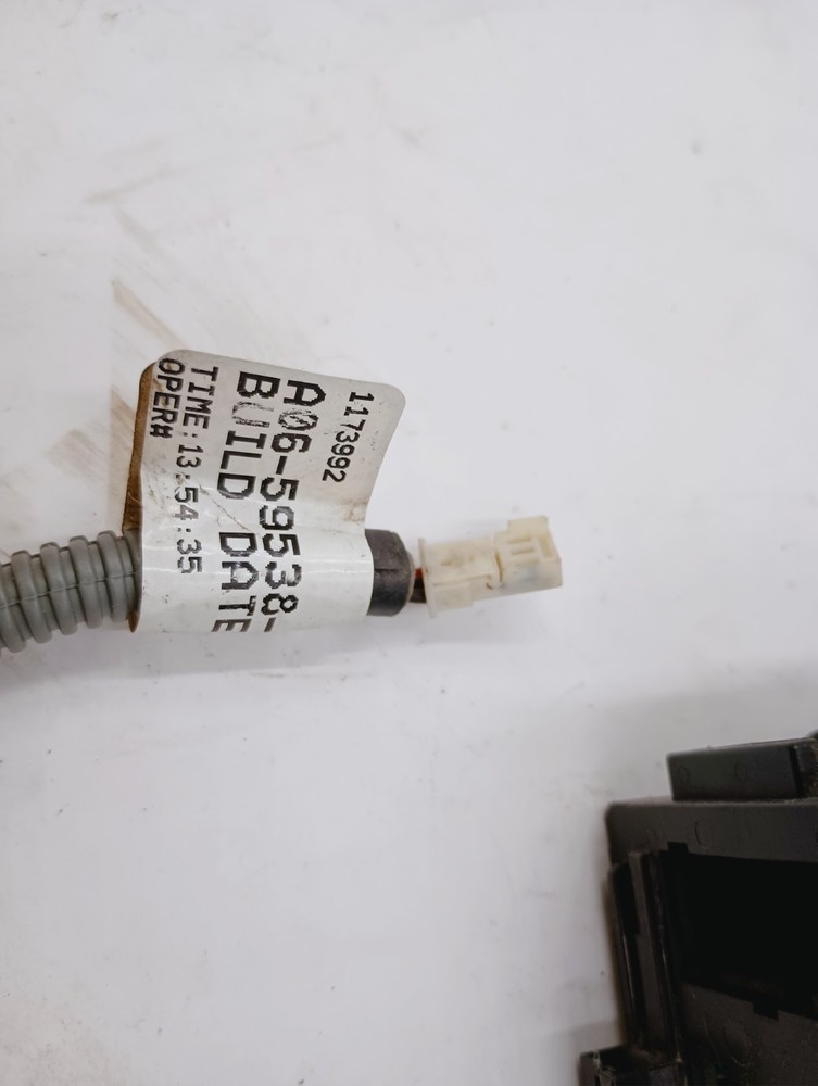 OEM FREIGHTLINER SWITCH PANEL ASSEMBLY HOUSING DOME, FOOT WELL & SLEEPER LAMPS