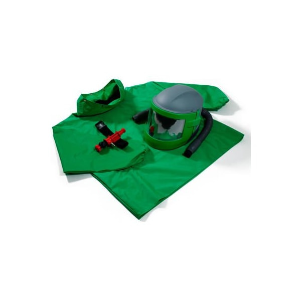 Nova 3, w/ XL Blast Jacket & Cool Tube, Includes Medium Side Pads