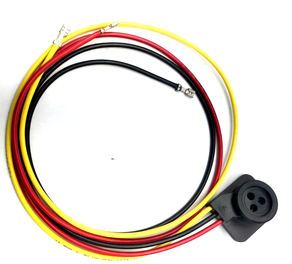 Copeland Compressor 529-0060-29 Power HVAC Wiring Harness Cable w/Molded Plug