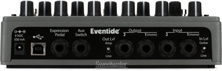 Eventide TimeFactor Delay Effect Pedal