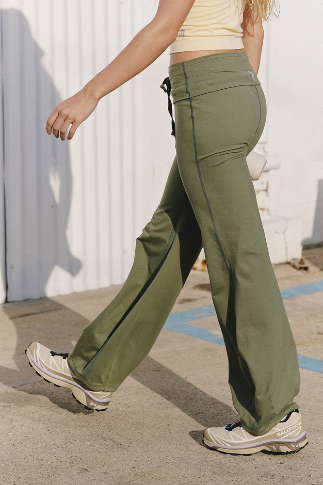 Free People Quick Step Bubble Pants