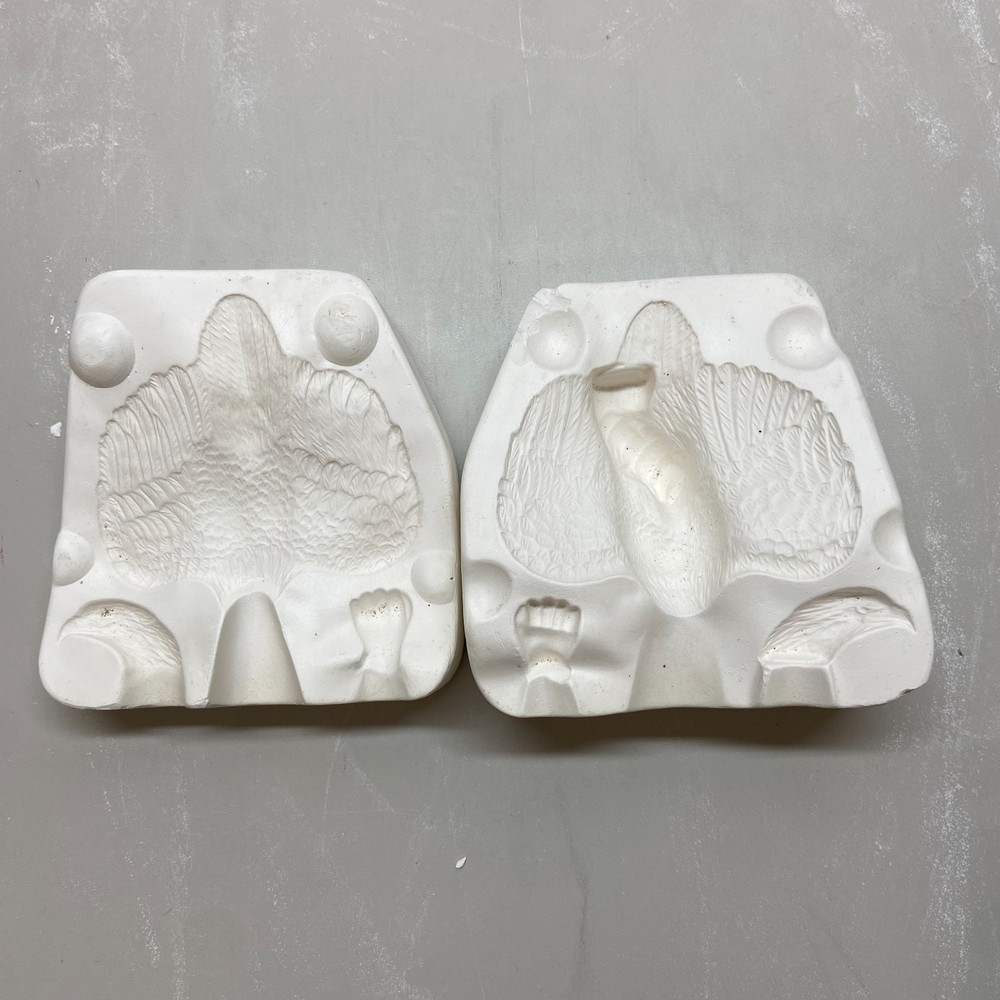 Ceramic Slip Casting Mold Mikes #647