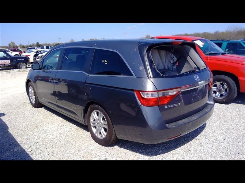 11 13 HONDA ODYSSEY Engine ECM Electronic Module Engine Control OEM