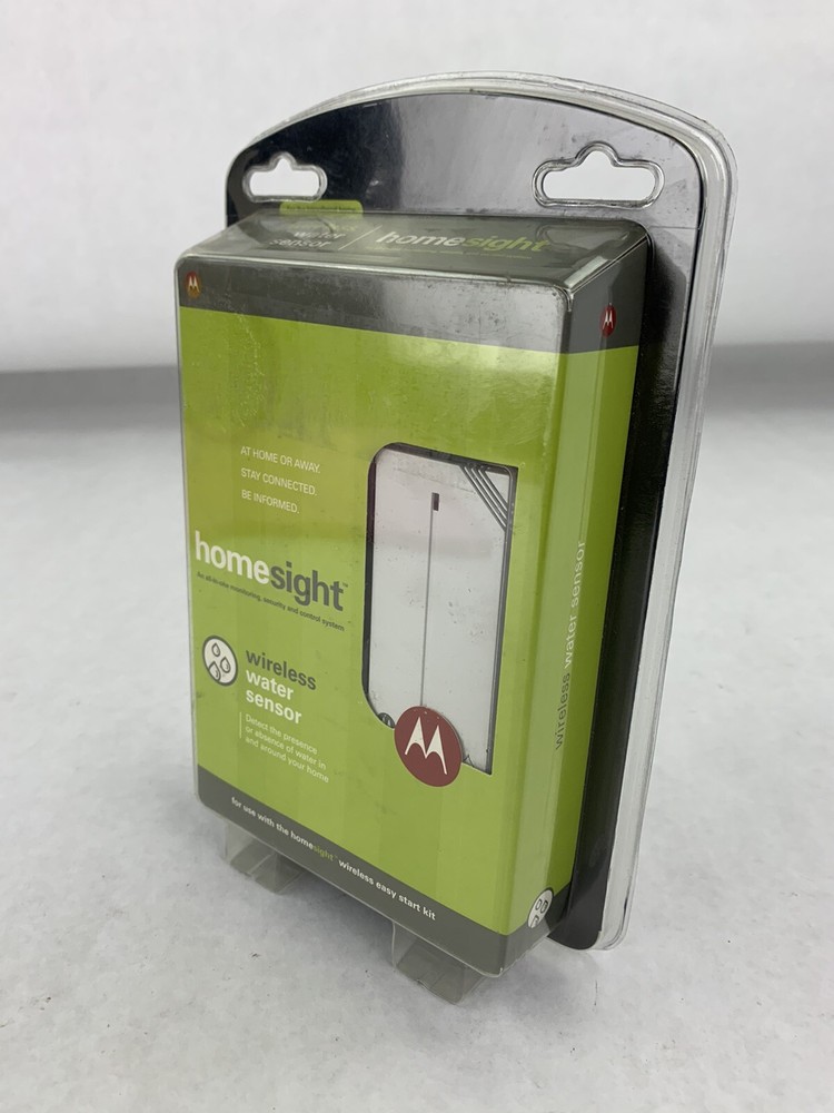 Motorola Homesight Water Sensor HMSM4160
