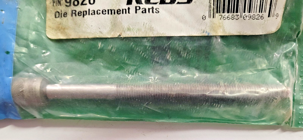 RCBS 09812 EXP-Decapping Unit Replacement Decapping Unit for .45