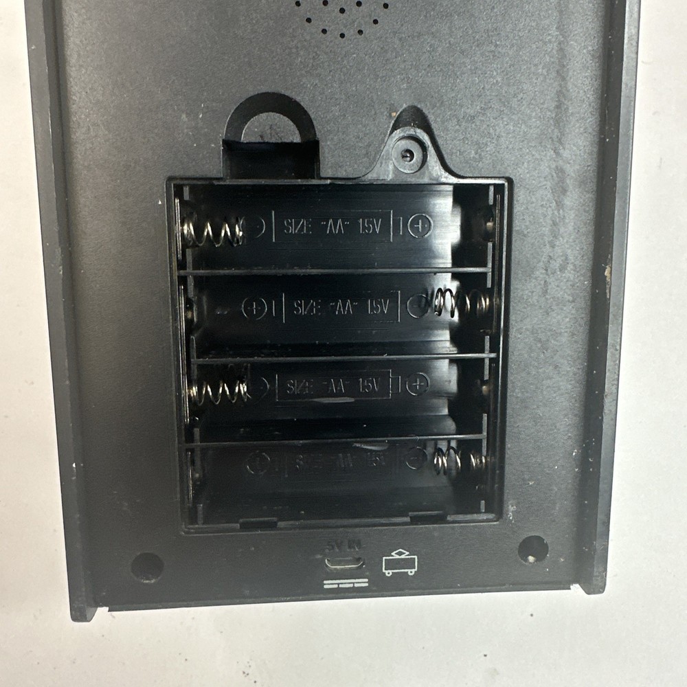 My Arcade Data East Classics Mini Player Karate Champ - Tested & Working!