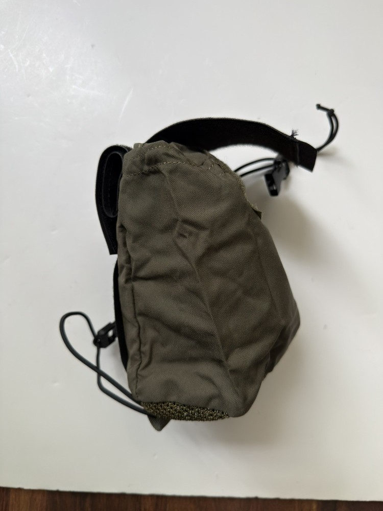 T.Rex Arms Dump Pouch - Ranger Green
