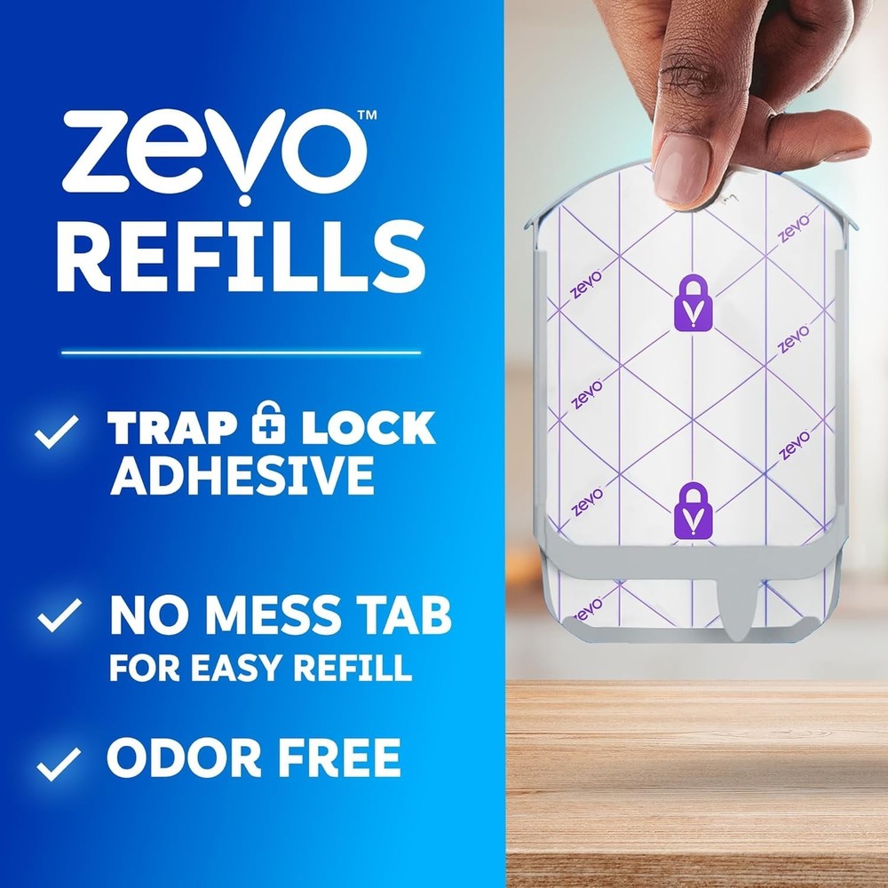 Official Refills for Flying Insect Trap - 6 Pack