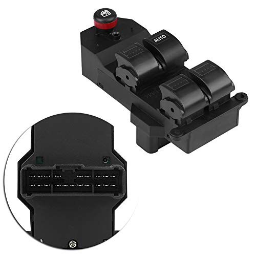 Window Switch, RHD Right Hand Driver Side Power Master Window Switch for 2001