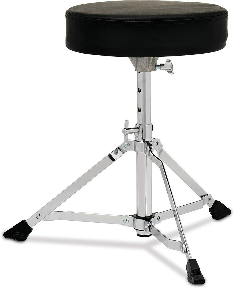 Percussion Plus 300T Single-Braced Junior Drum Throne Free Shipping