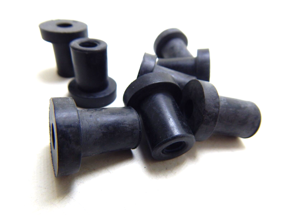 1/4 - 20 RUBBER WELL NUTS
