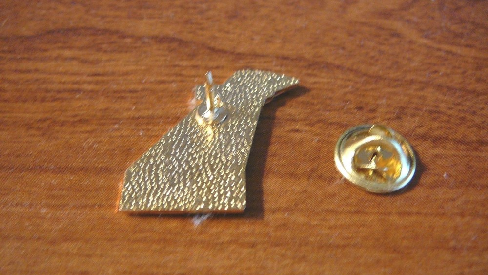 CARNIVAL CRUISE LINES MIRACLE FUNNEL PIN
