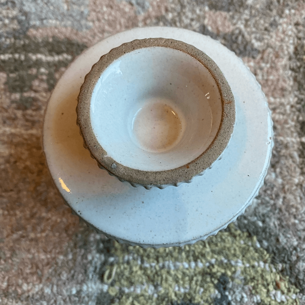 Hearth & Hand Butter Churn Holder Container