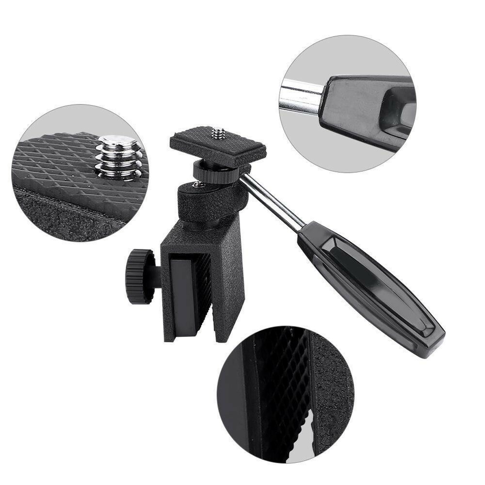Monocular Binocular Spotting Scope Window Mount Vehicle Car Window Mount