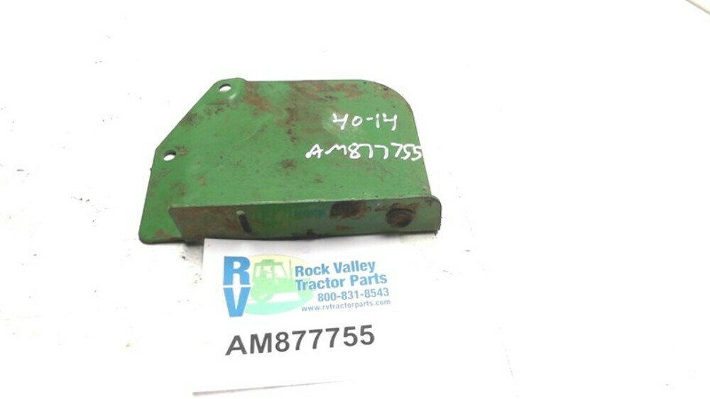 Bracket pto Shield    LH