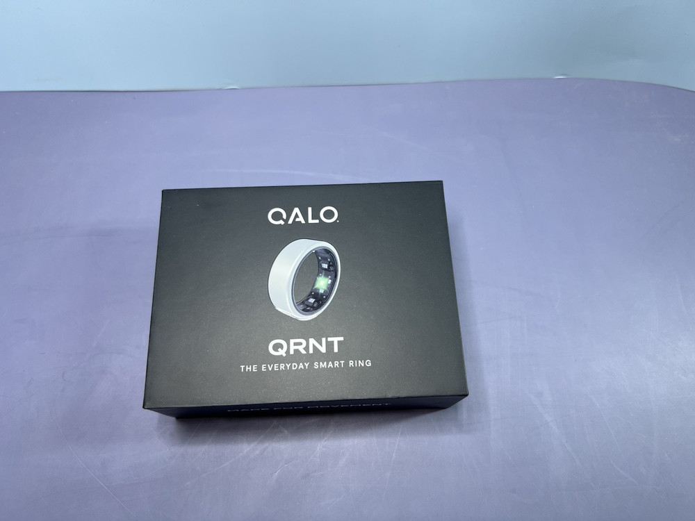 QALO QRNT Smart Ring