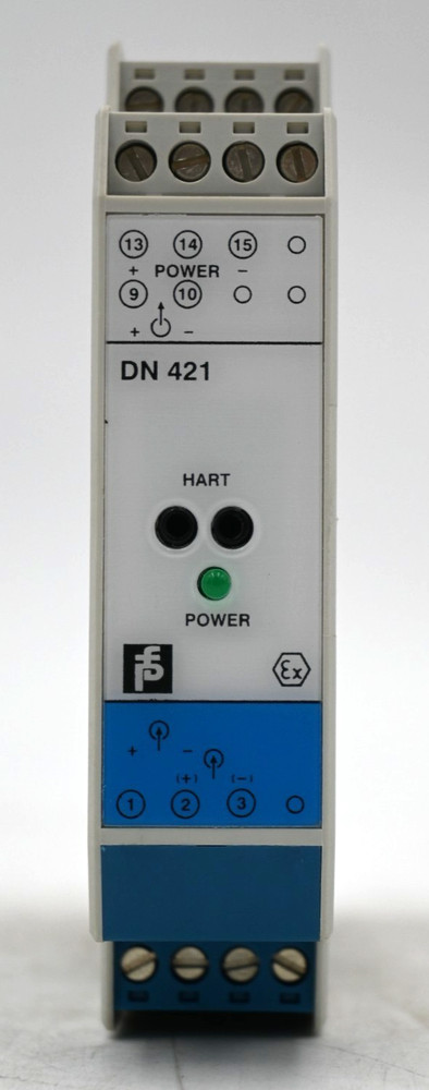 PEPPERL+FUCHS DN421 TRANSMITTER SUPPLY 211981