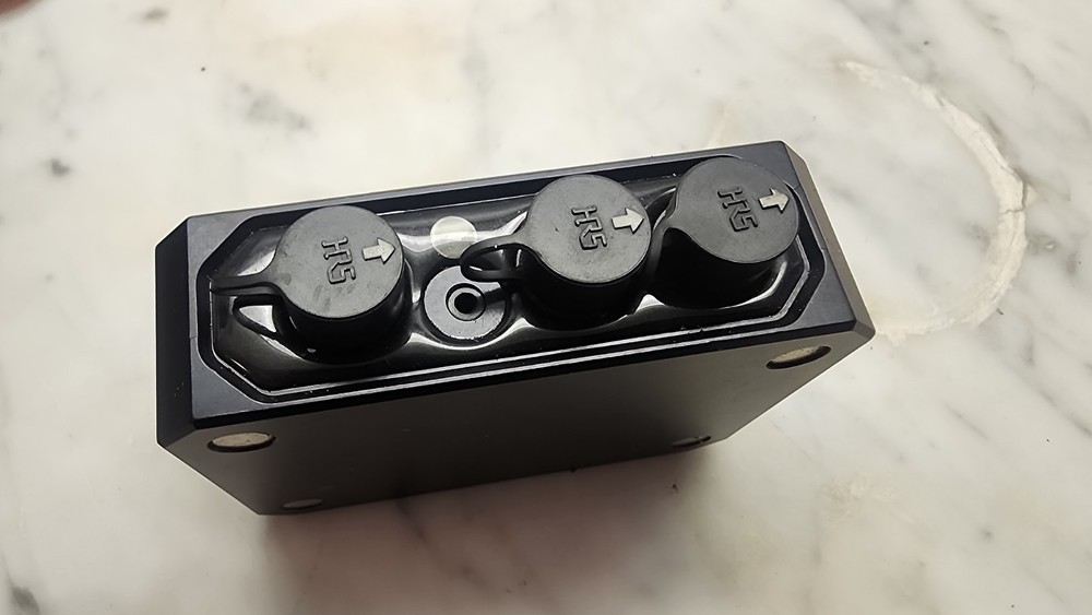 Kessler Motor Module